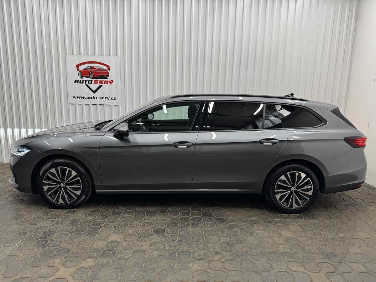 Škoda Superb, 1.5TSI MHEV SELECT MATRIX LED - fotka 4