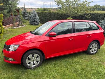 Škoda fabia kombi
