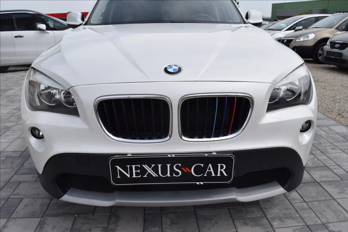 BMW X1, 2,0 d 105KW 4X4 TAŽNÉ ALU - fotka 2