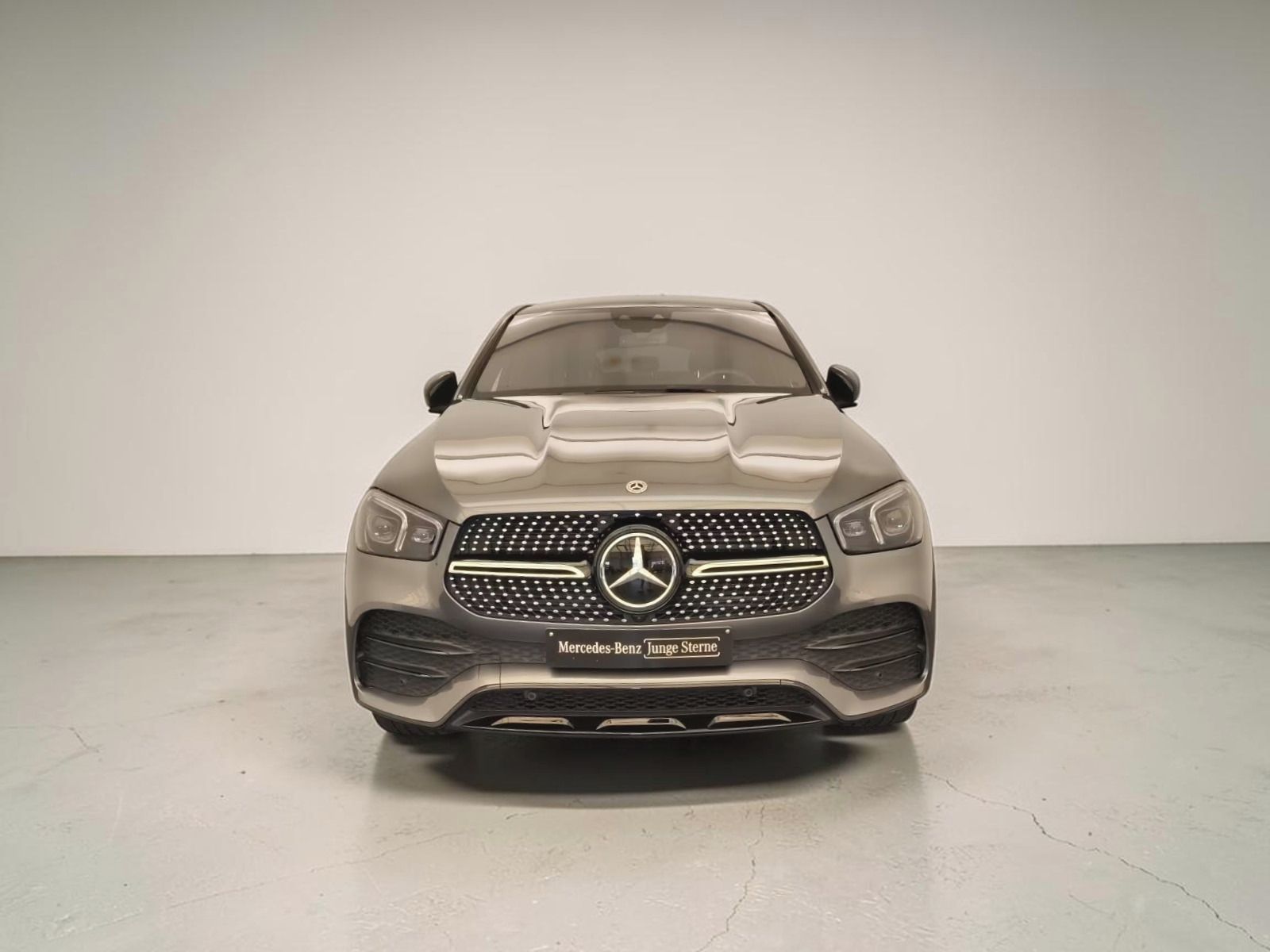 Mercedes-Benz GLE, GLE 350 4M Coupé AMG Airmatic - fotka 2