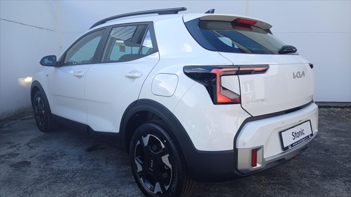 Kia Stonic, SPIN 1,0 74kW MT6 - fotka 4