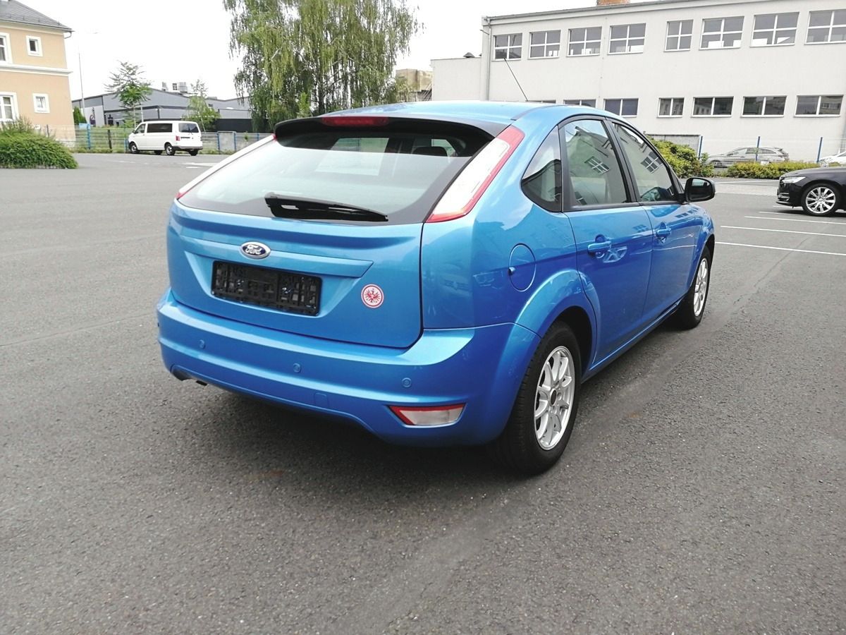 Ford Focus, 1.6i klima*alu*2.sada kol - fotka 6