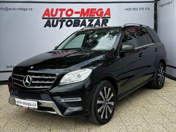 2,2 ML 250CDI 150kW