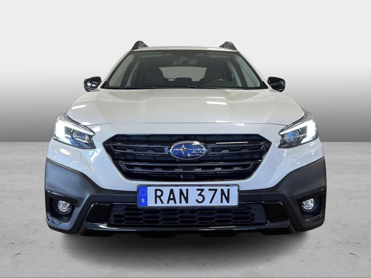 Subaru Outback, 2.5i 4WD Field + tažné - fotka 2