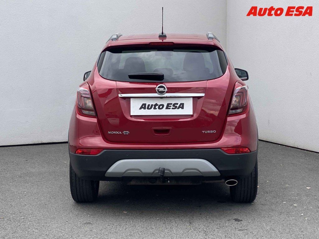 Opel Mokka, 1.4T 4X4,Innovation,+ALU - fotka 5