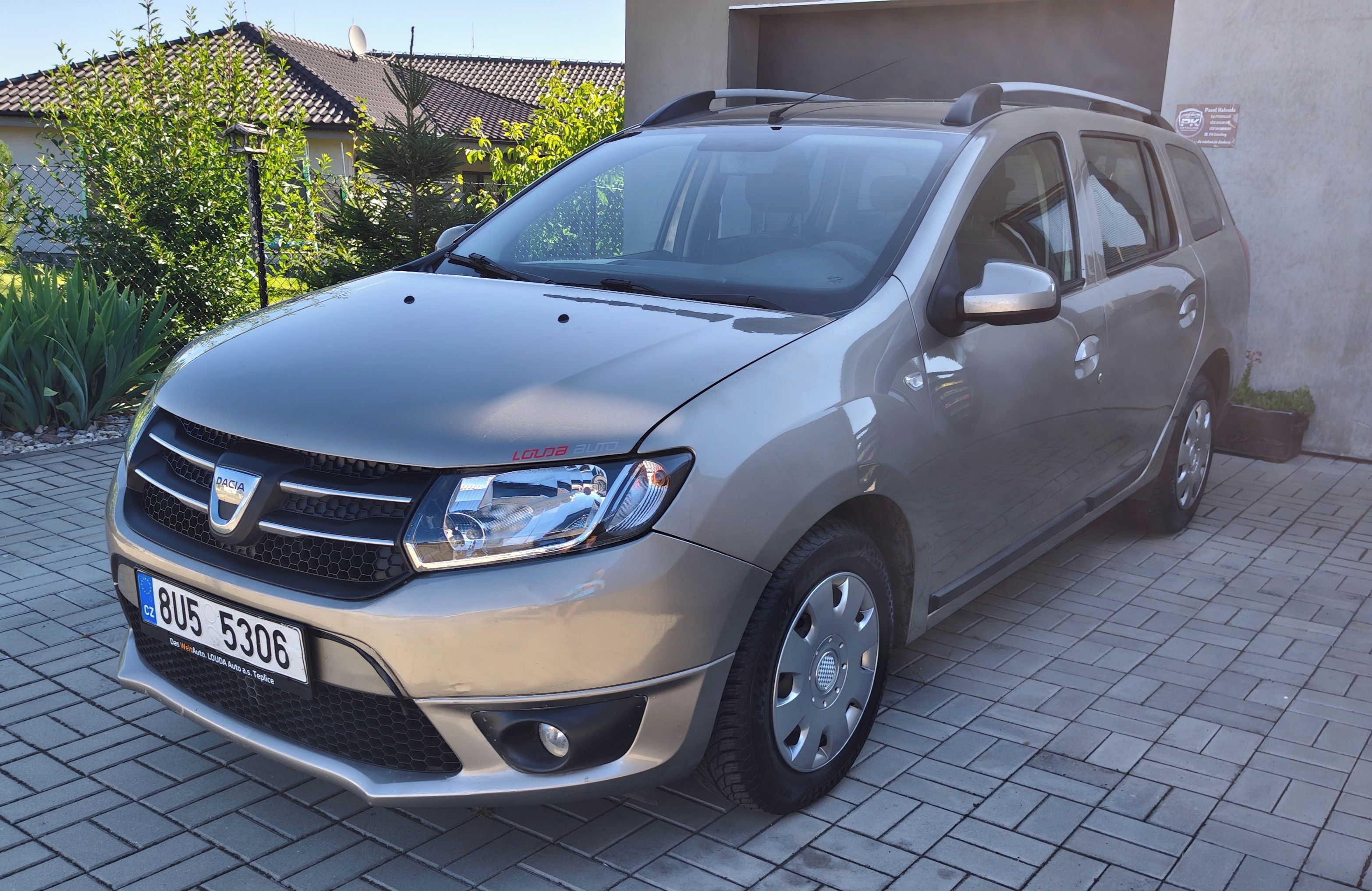 Dacia Logan, 1.2 55kw benzín