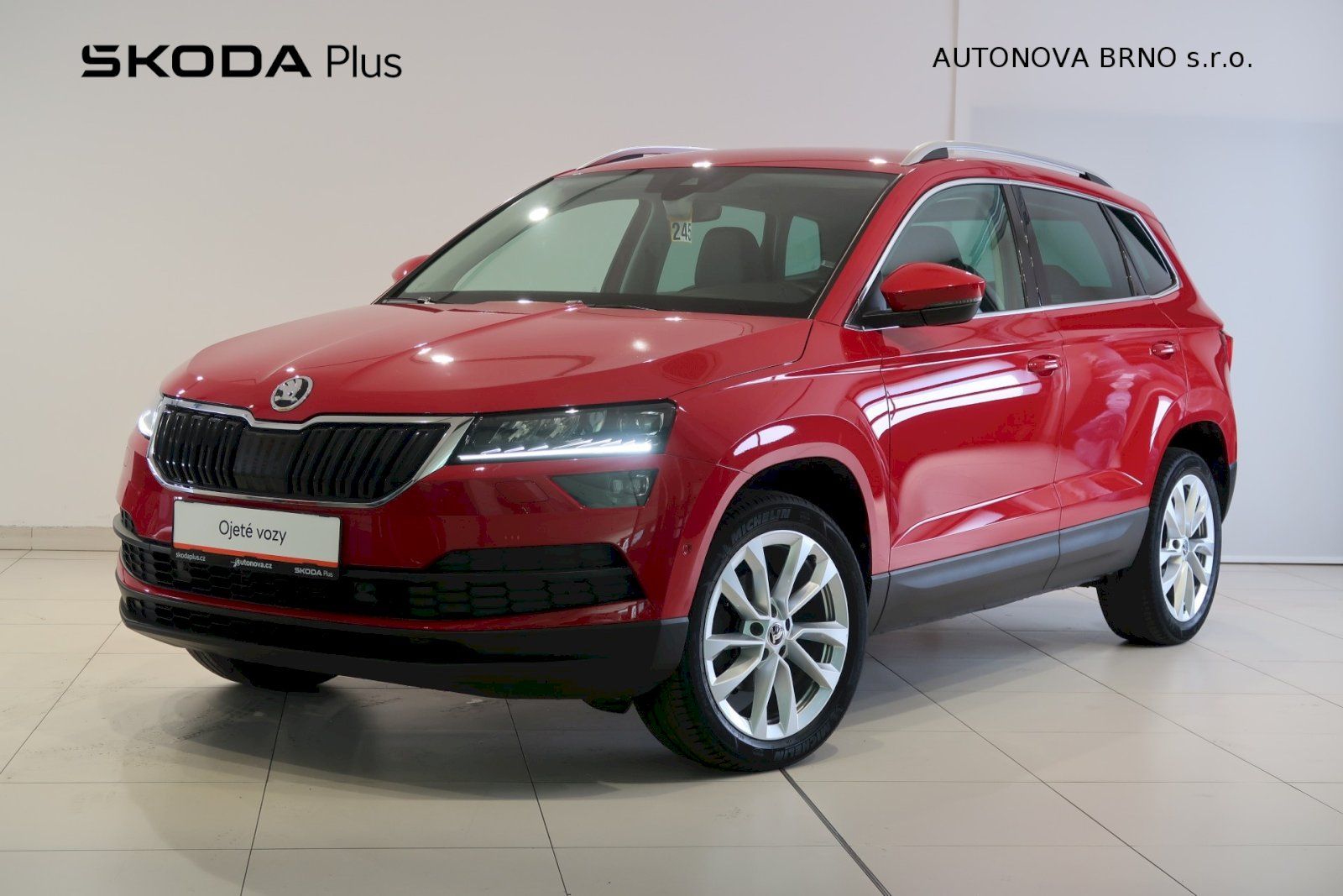 Škoda Karoq, 1.5 TSi 110kW Style Plus