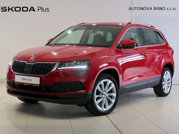 1.5 TSi 110kW Style Plus
