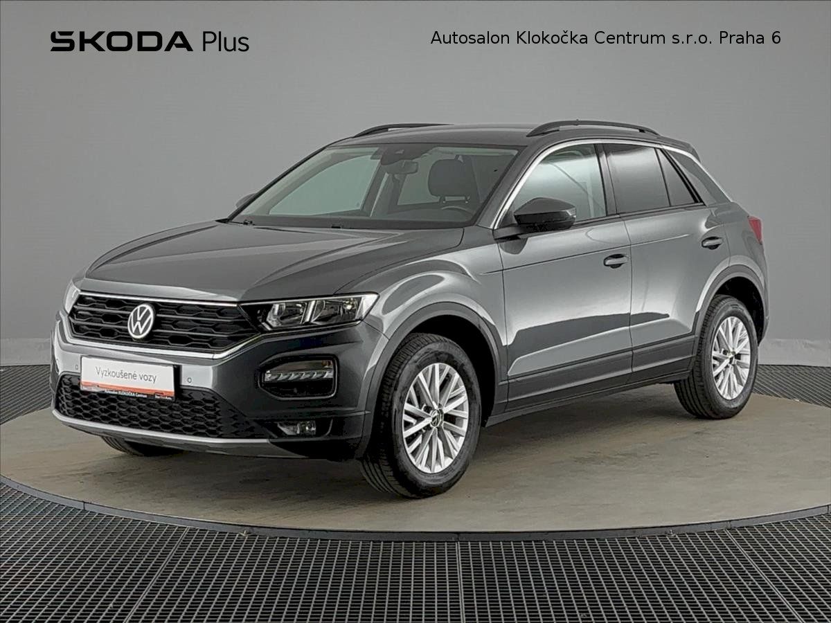 Volkswagen T-Roc, 1,5TSI110 kW Comfortline 7DSG
