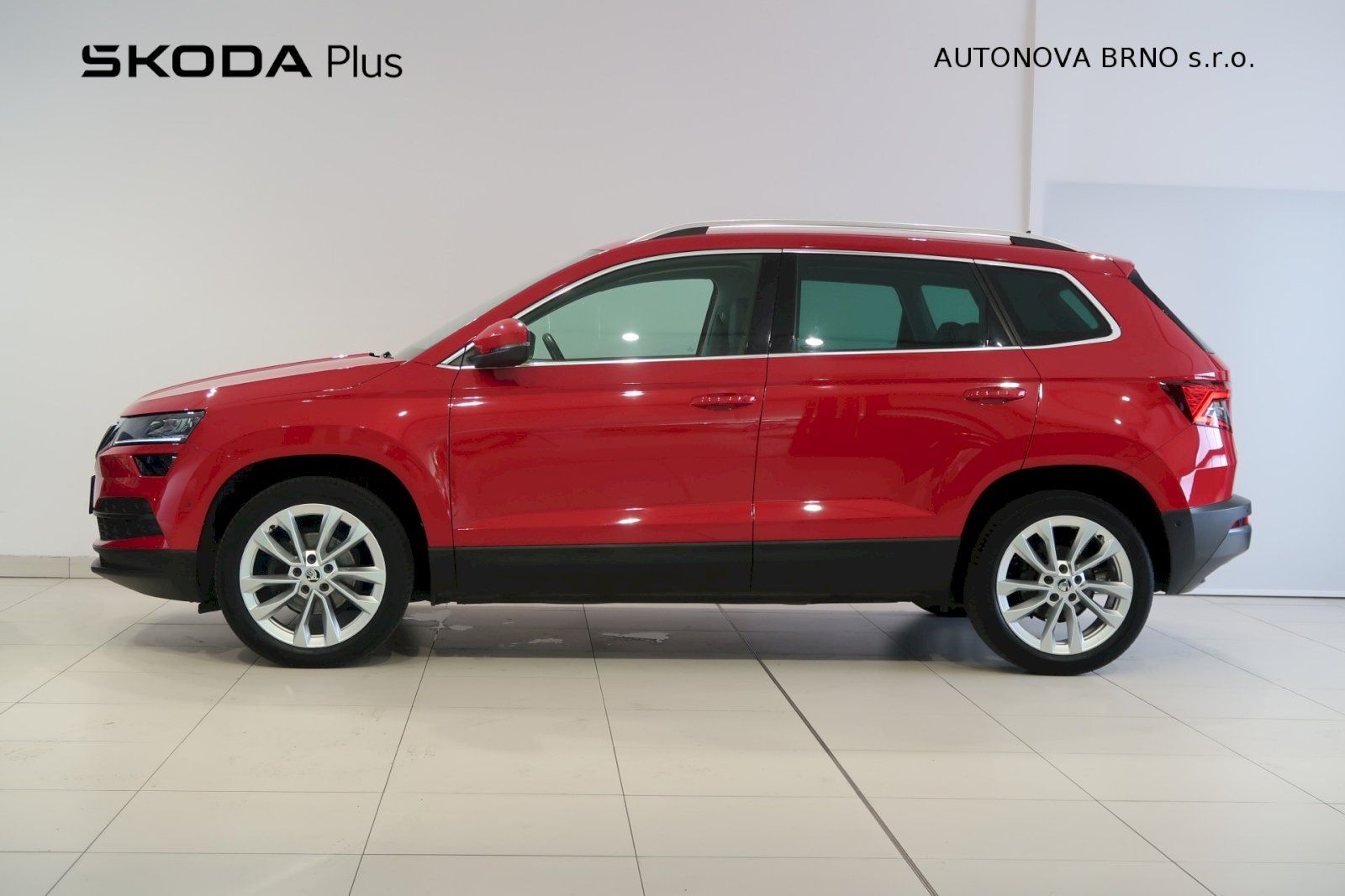 Škoda Karoq, 1.5 TSi 110kW Style Plus - fotka 3