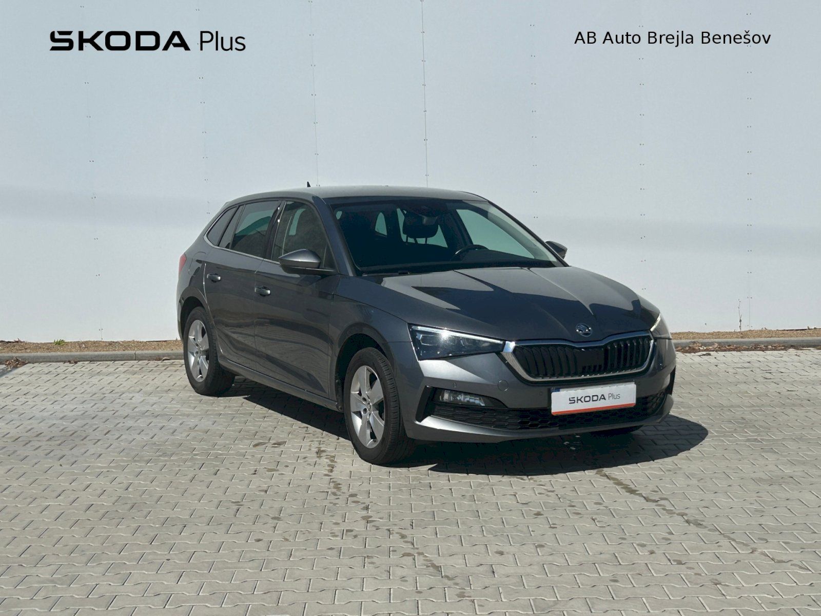 Škoda Scala, SCALA STY TS 110/1.5 A7F - fotka 6