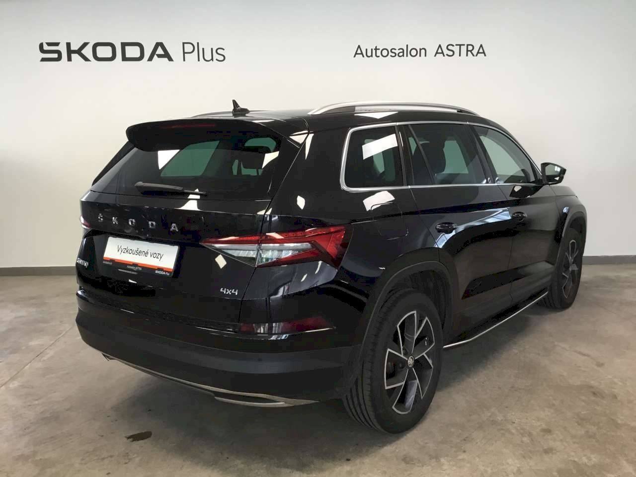Škoda Kodiaq, Style Plus 4x4 DSG 2.0 TDI 147 - fotka 2