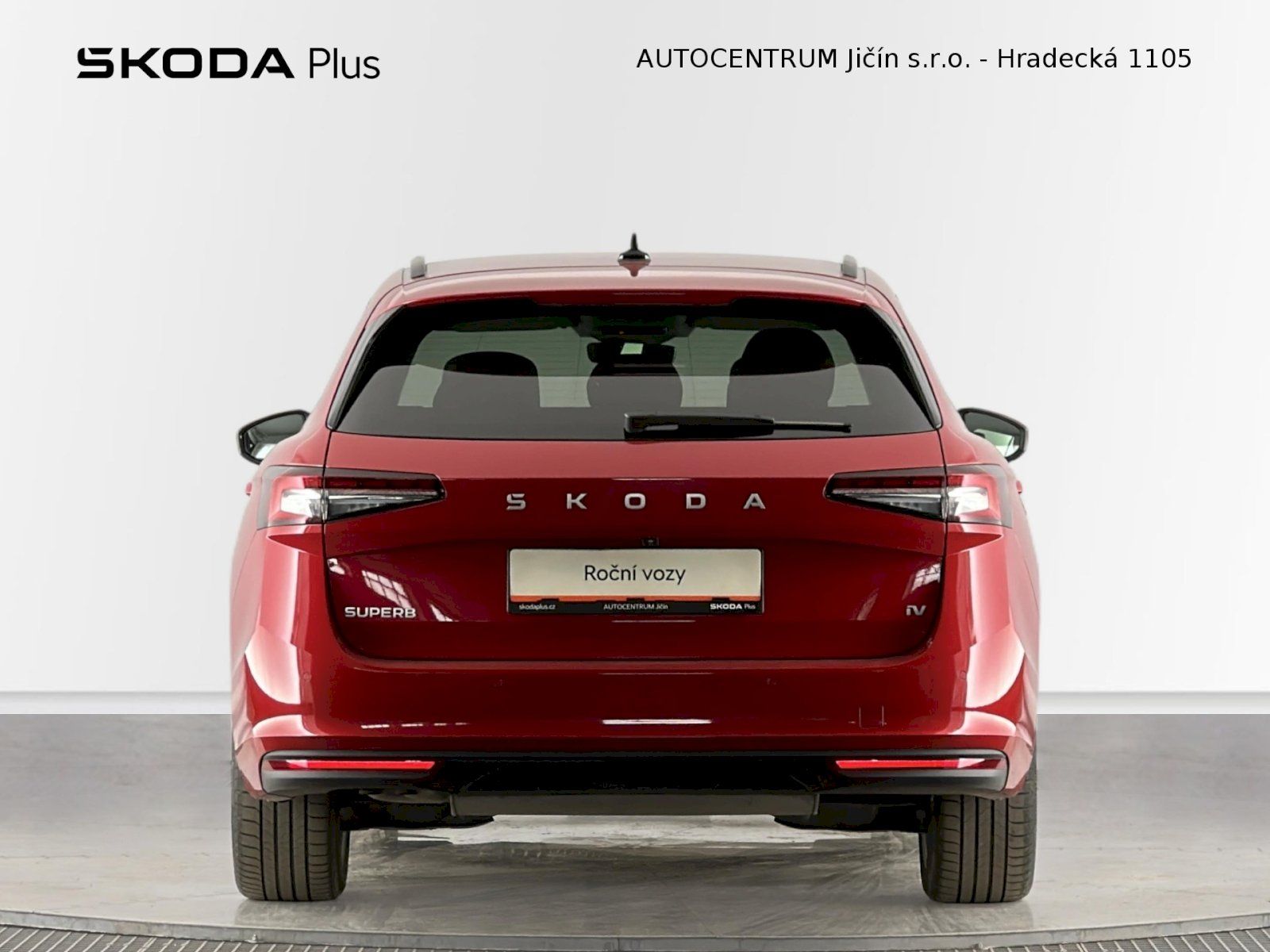 Škoda Superb, Combi iV DSG 1.5TSI 150kW Sele - fotka 6