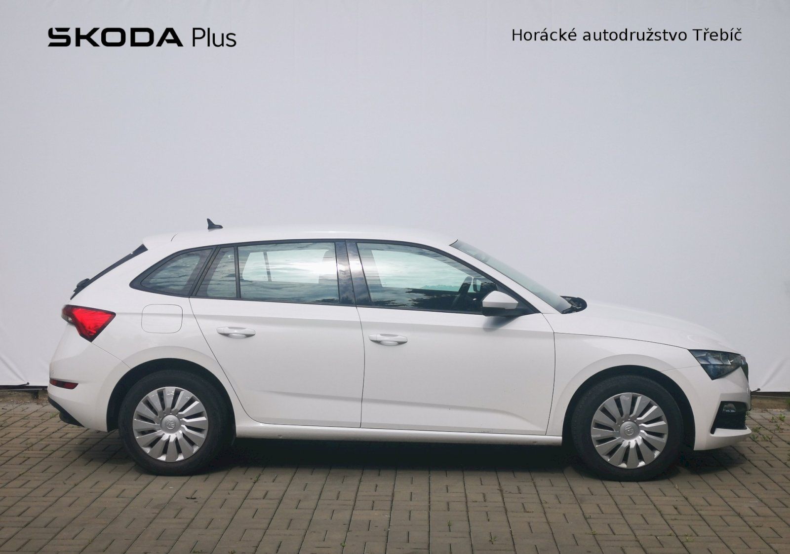 Škoda Scala, 1.0 TSI 85kW Ambition - fotka 4