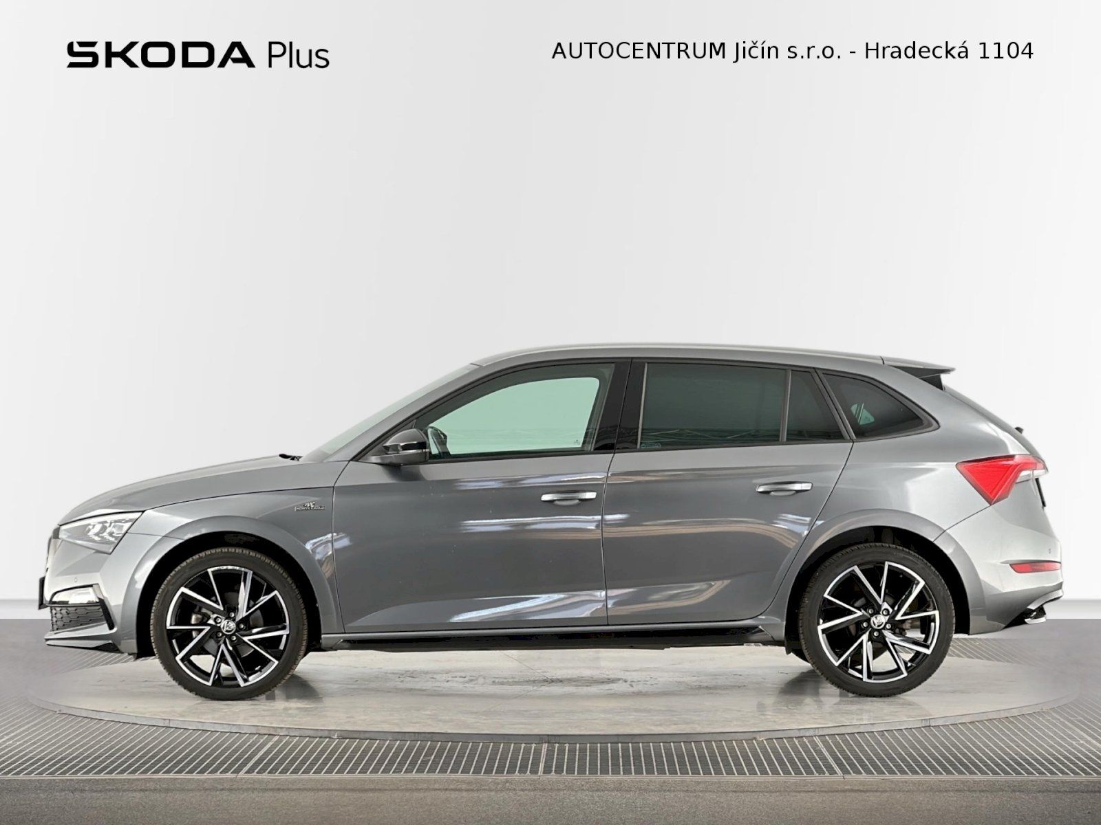 Škoda Scala, DSG 1.5TSI 110kW Monte Carlo - fotka 3