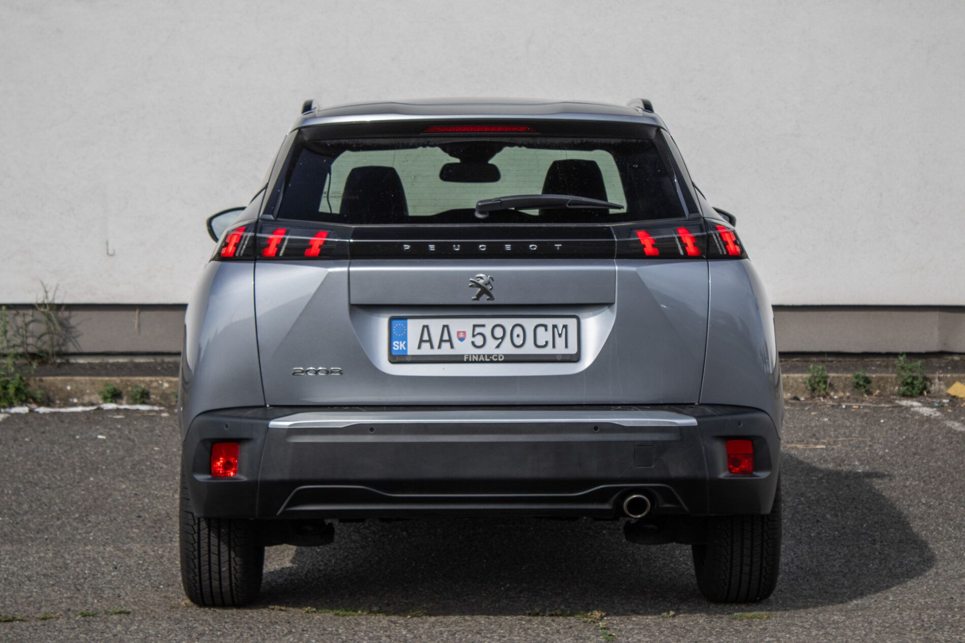 Peugeot 2008 - fotka 6