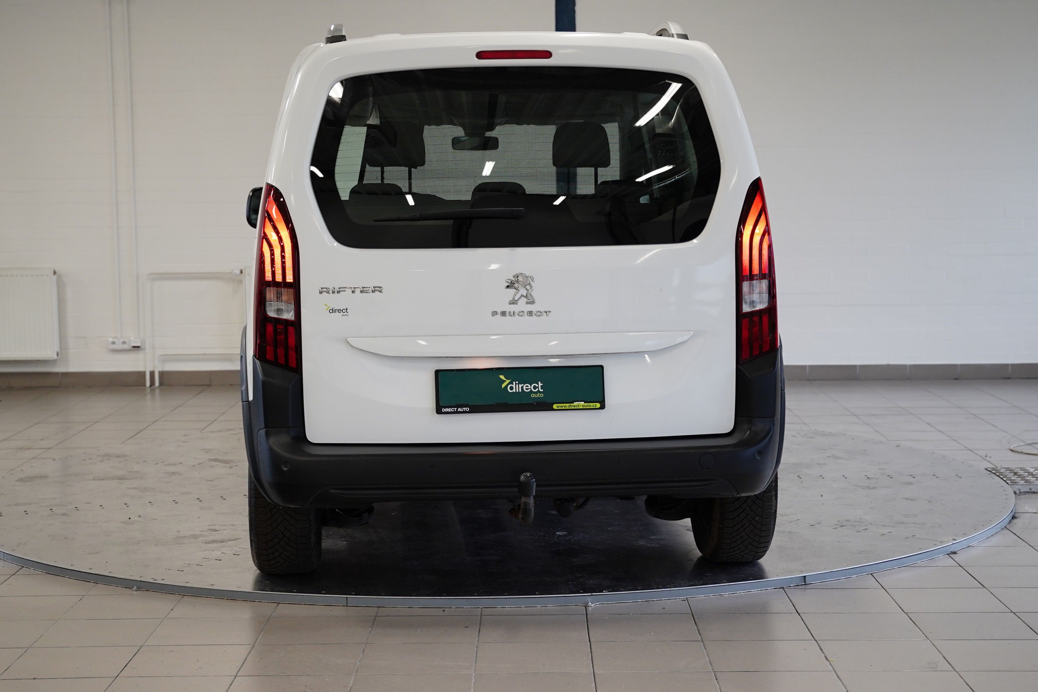Peugeot Rifter, 1.5 Blue-HDi 96 kW Active L1 - fotka 6