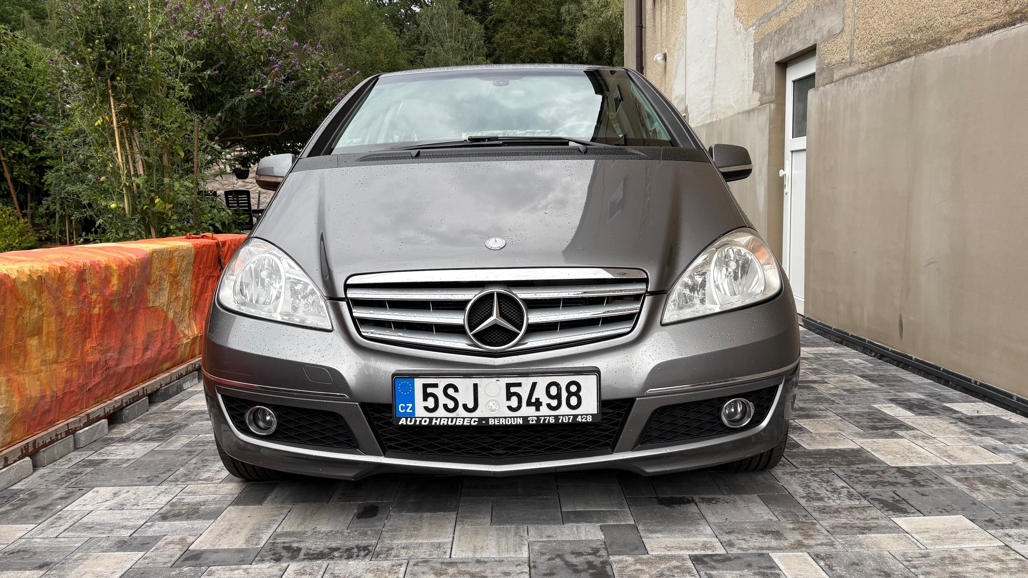 Mercedes-Benz Třídy A, 180 CDI, Avantgarde, 80 kW, AT - fotka 2