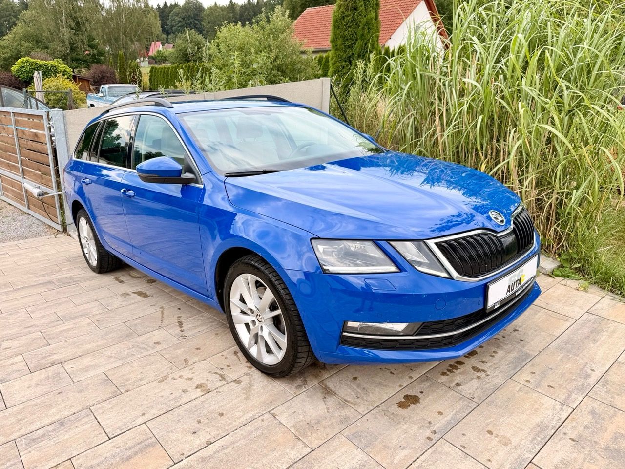 Škoda Octavia, 1.4TSI 110kW DSG | ČR | - fotka 6