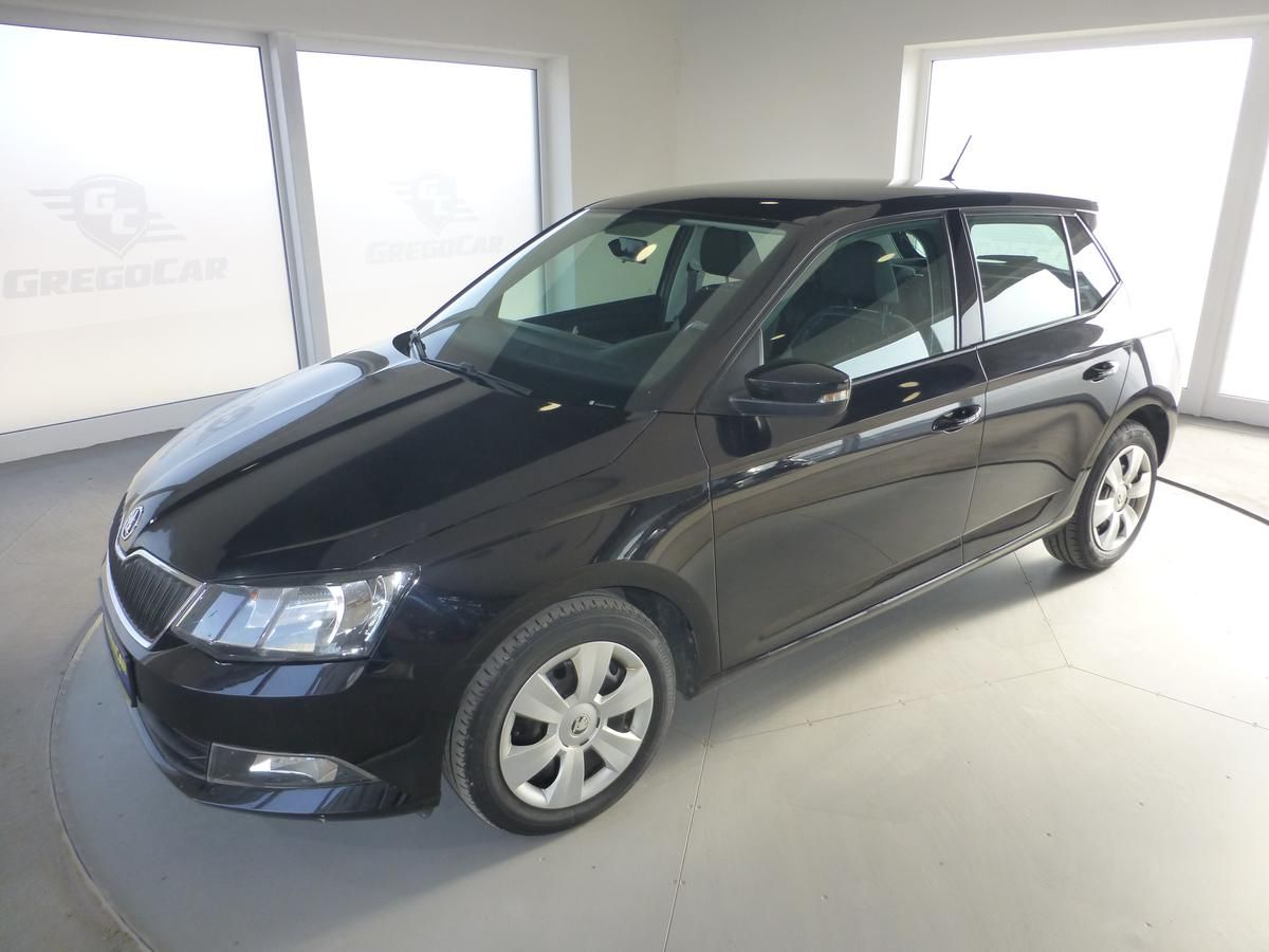 Škoda Fabia, 1,2i-66KW*KLIMA**VYHŘ.SEDADLA*