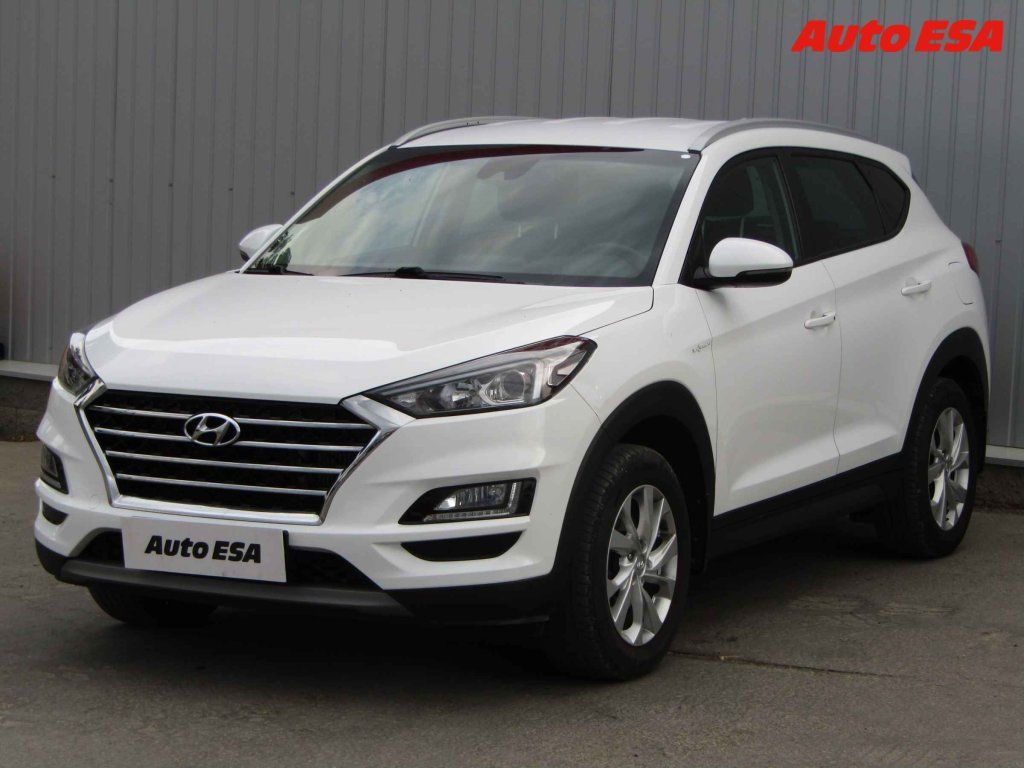 Hyundai Tucson, 1.6 CRDi,ČR,Adventure - fotka 3