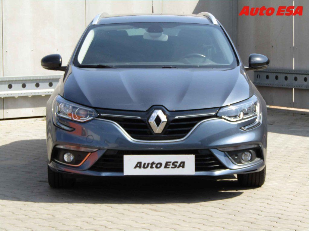 Renault Mégane, 1.3 TCe,1.maj,ČR,Limited - fotka 2
