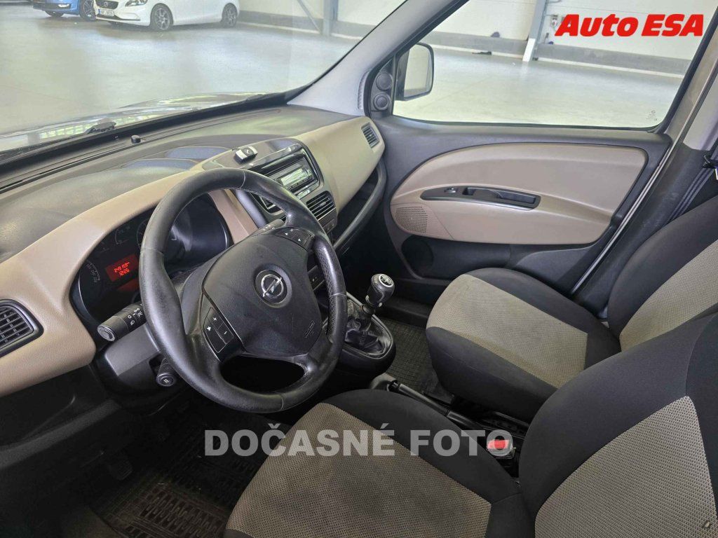 Opel Combo, 1.6d - fotka 3