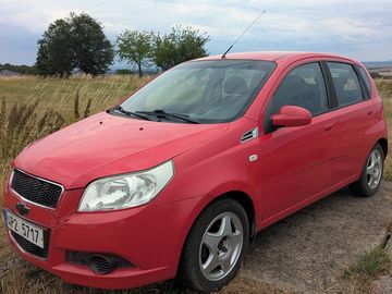 LPG, r2009, 210400km