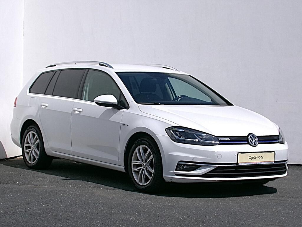 Volkswagen Golf, 1.5 TGI 96 kW - fotka 5