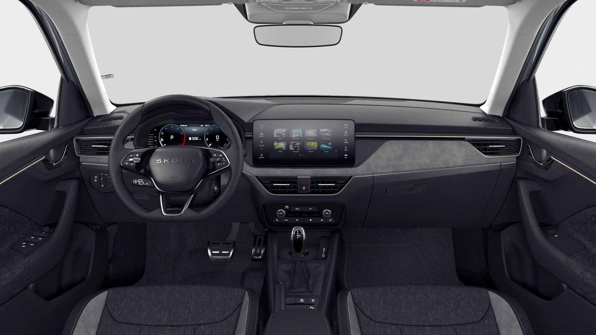 Škoda Kamiq, Kamiq Dynamic - fotka 4