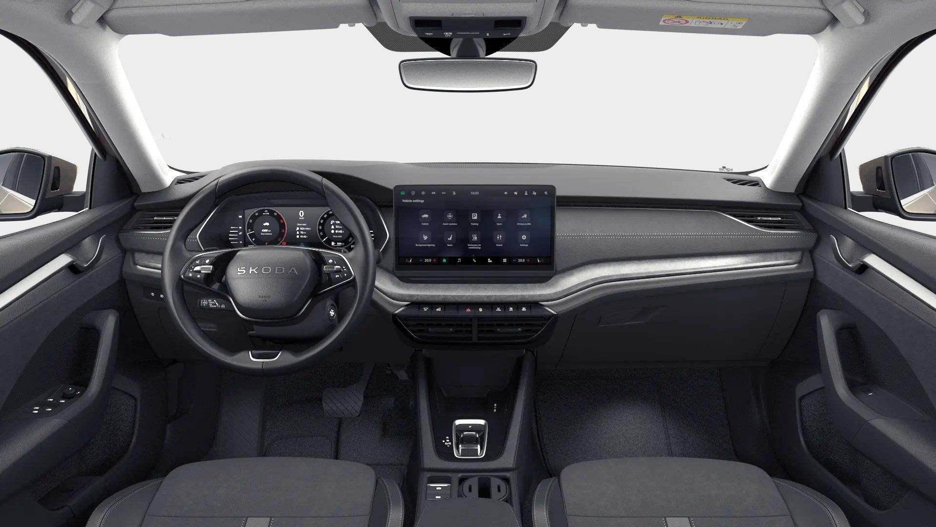 Škoda Octavia, Octavia Combi Top Selection - fotka 4