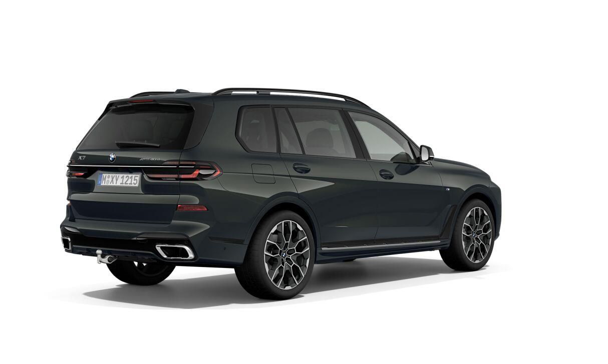 BMW X7, X7 xDrive40d Mpaket - fotka 2