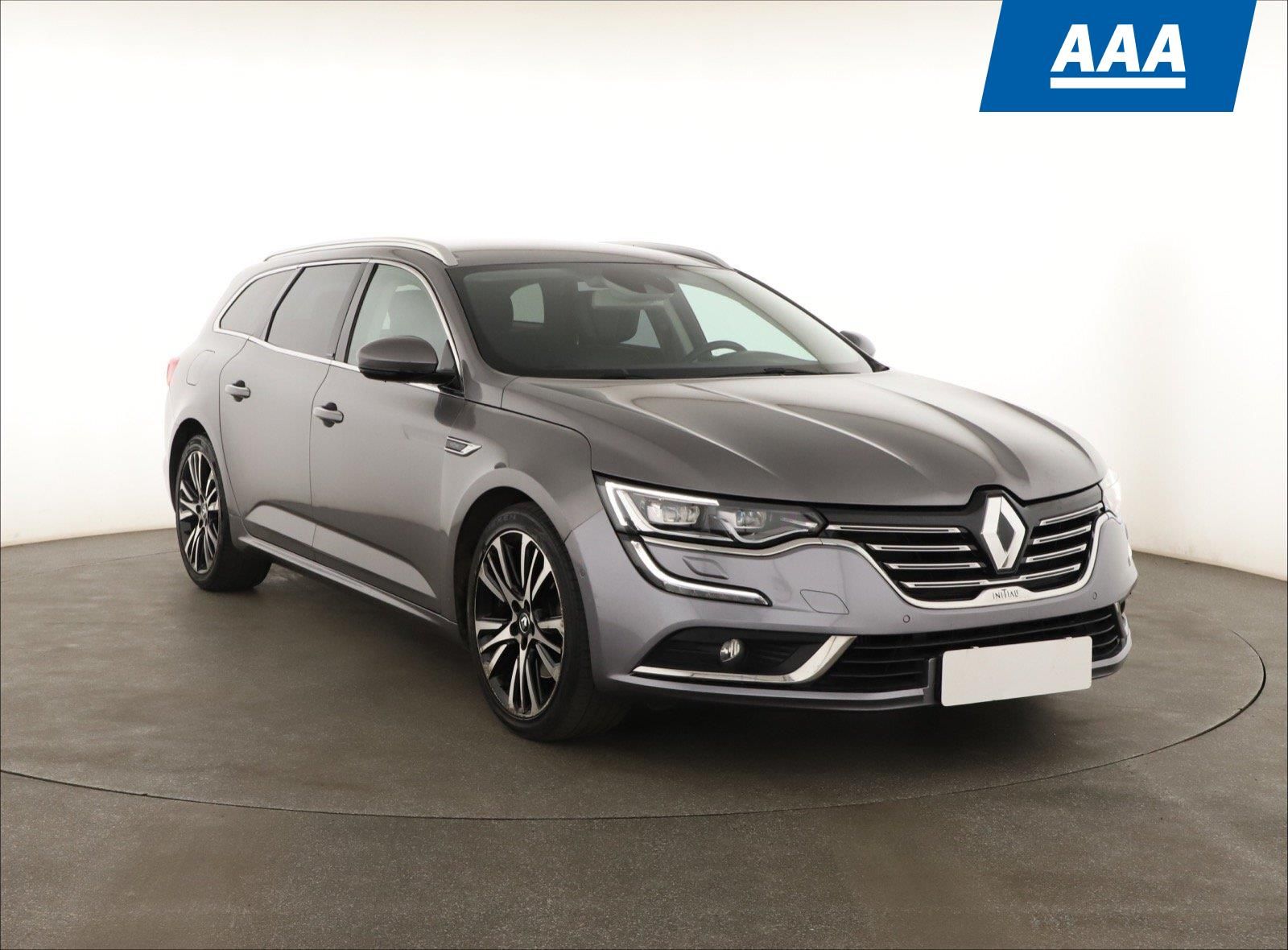Renault Talisman, 1.6 TCe, Initiale Paris