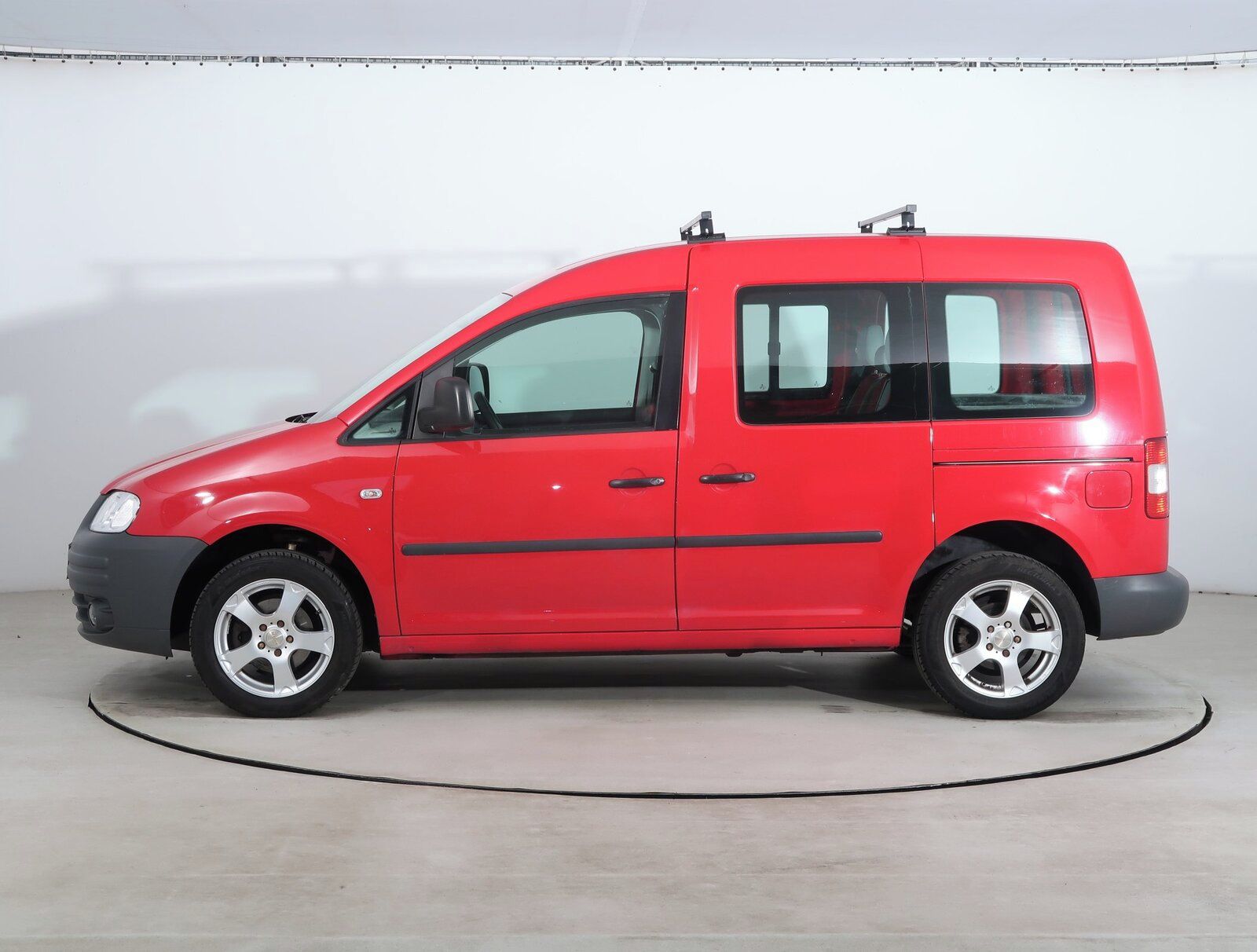 Volkswagen Caddy, 1.4 i, 5Míst - fotka 3