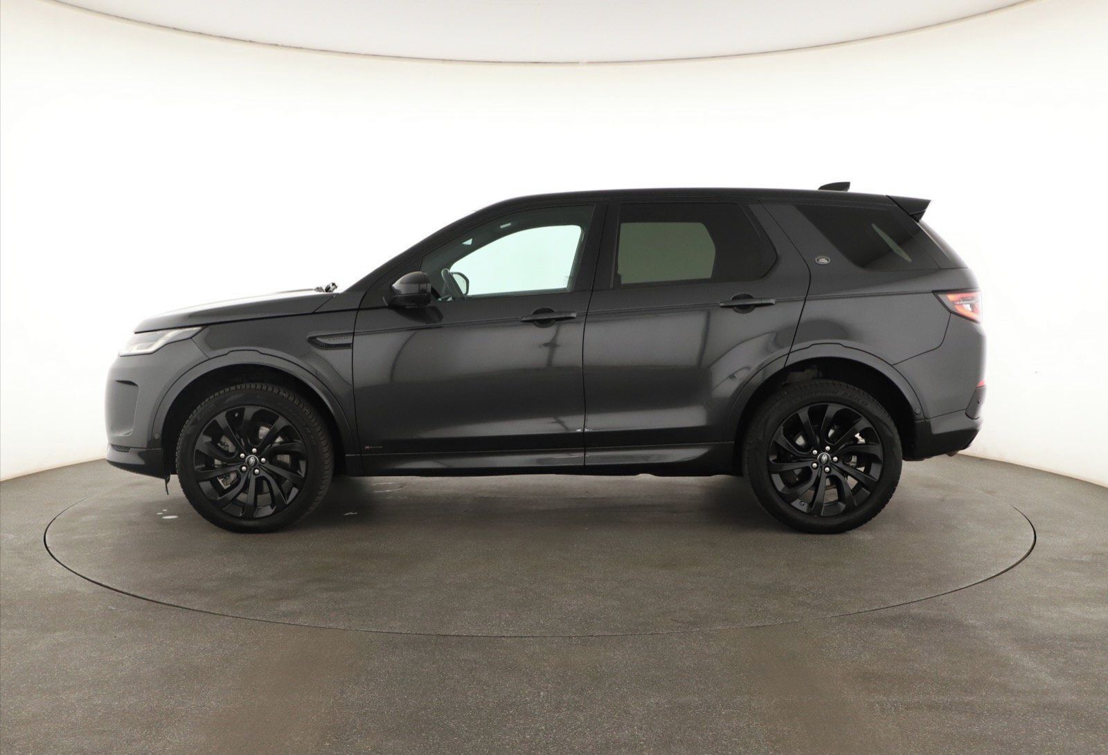 Land Rover Discovery Sport, D180, 4X4, Automat, Kůže - fotka 3