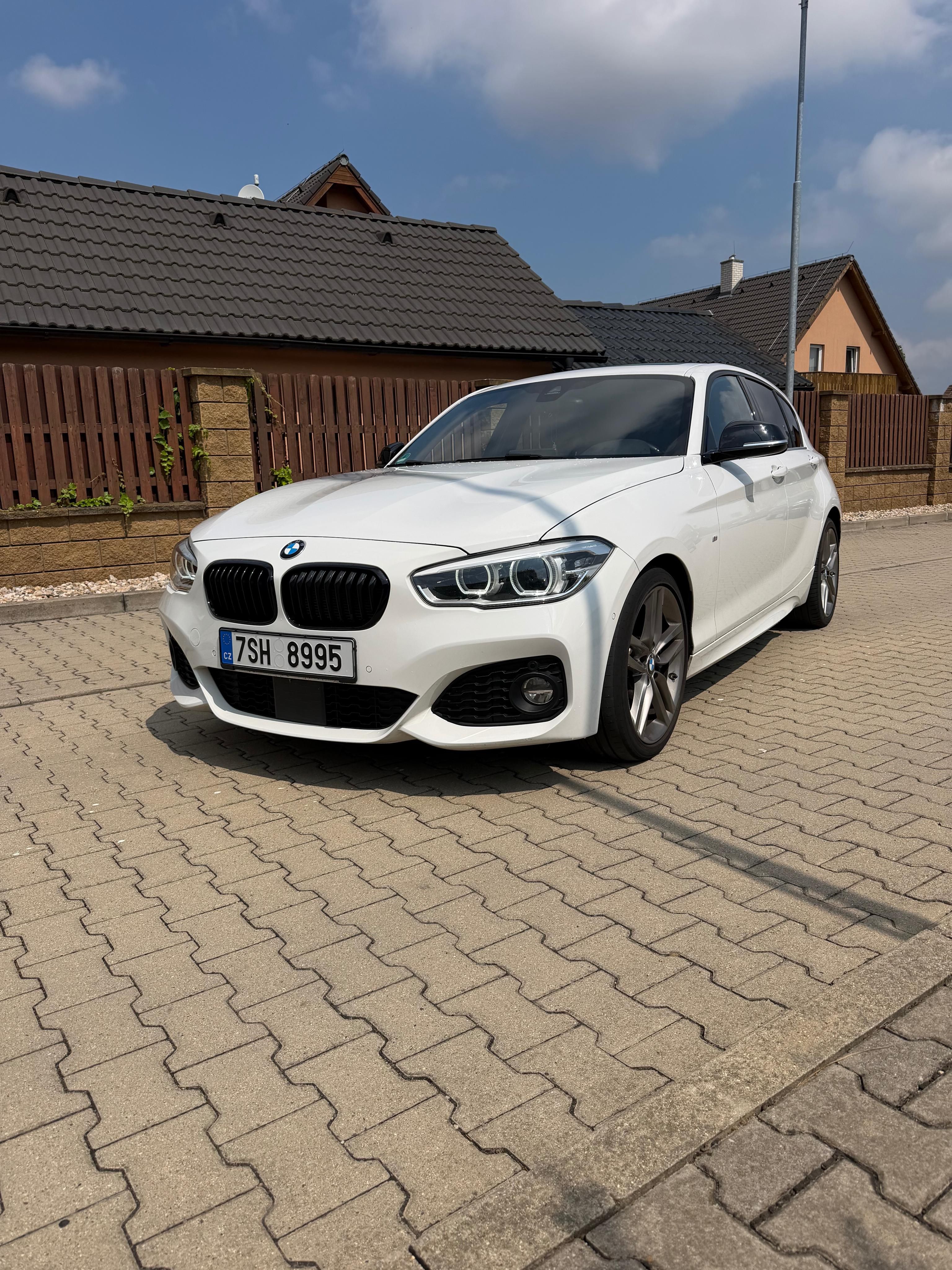BMW Řada 1, 125d