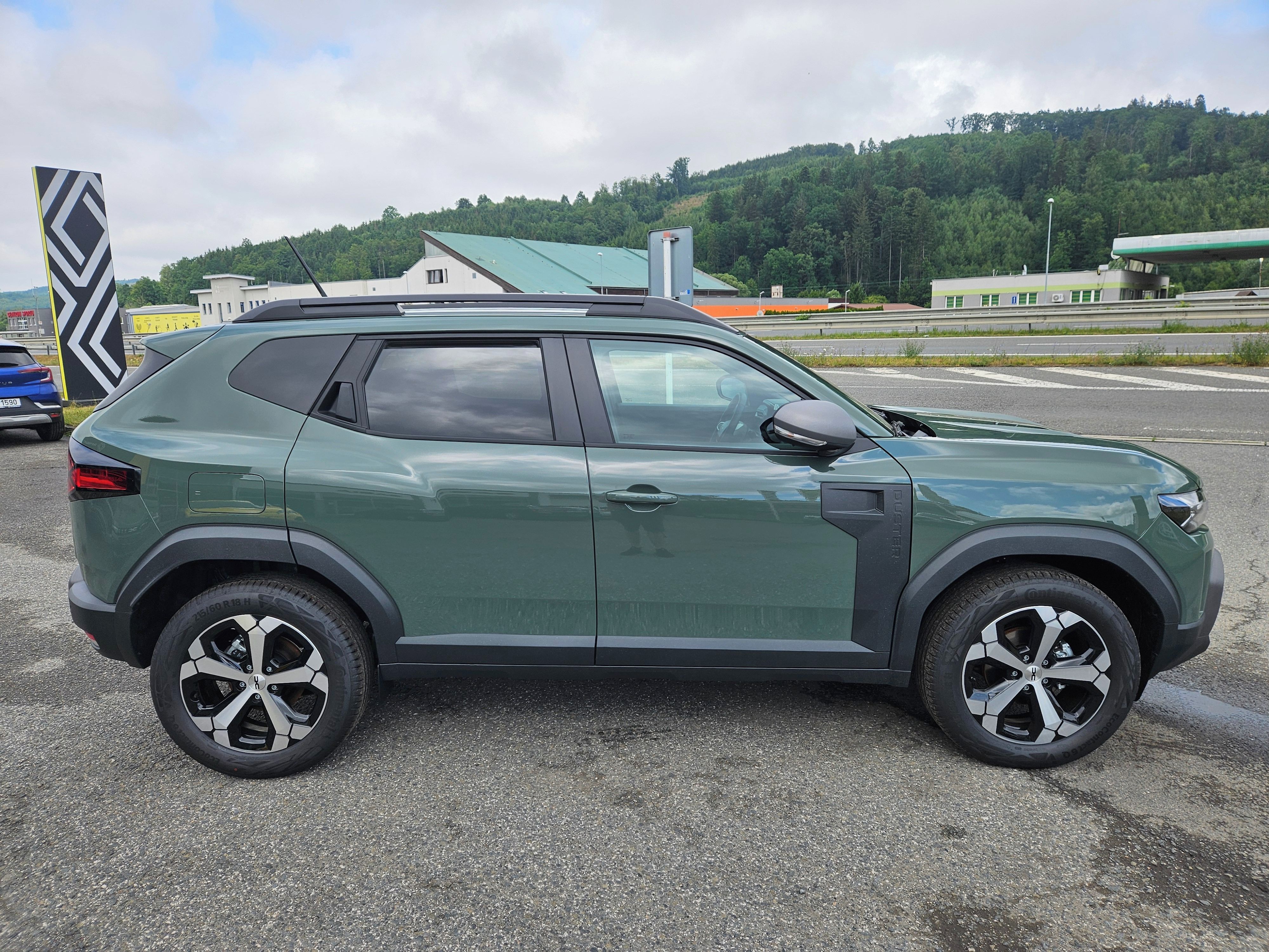 Dacia Duster, Journey Eco-G 120 - fotka 4