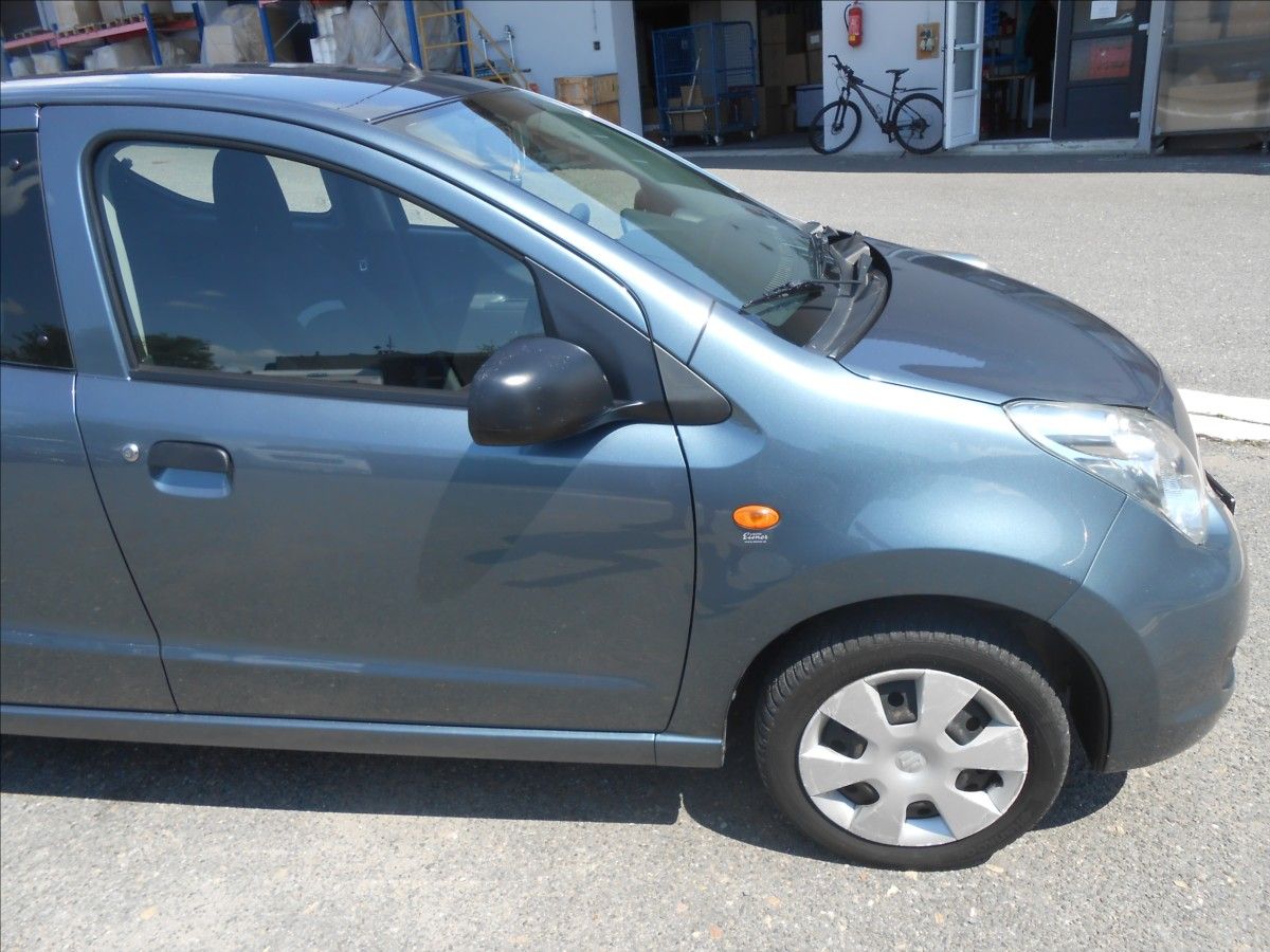 Suzuki Alto, 1,0 i 50Kw AUTOMAT!! - fotka 4