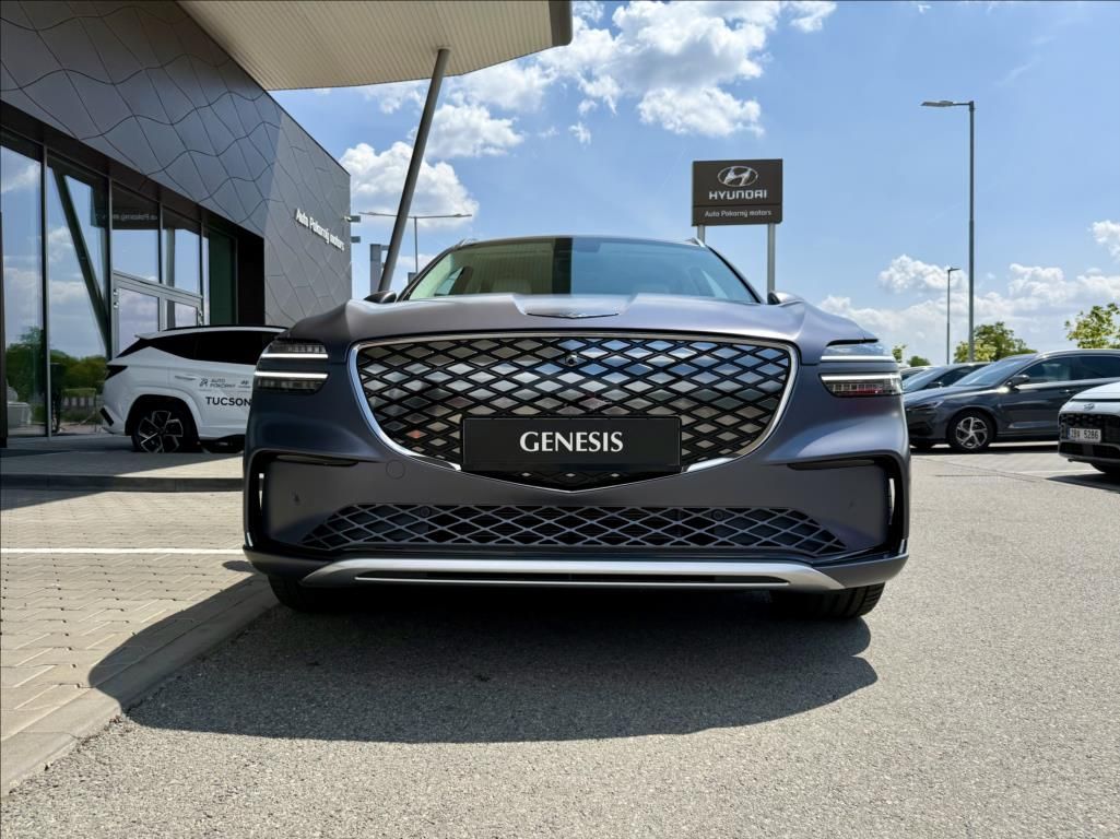Genesis GV70, AWD  FL Electrified Premium - fotka 5