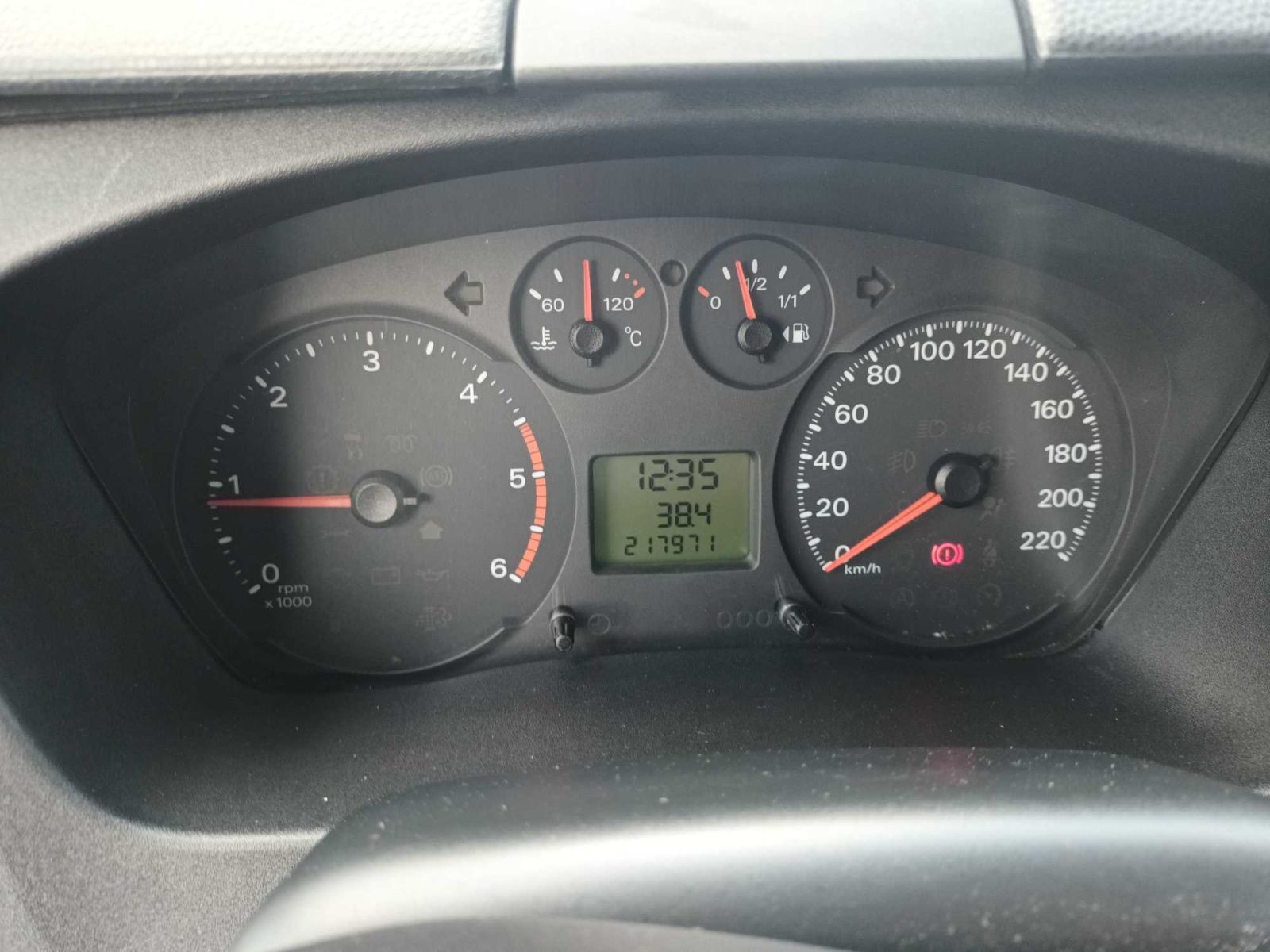 Ford Transit, 2.2 TDCi, Trend, Bus, 9Míst - fotka 3