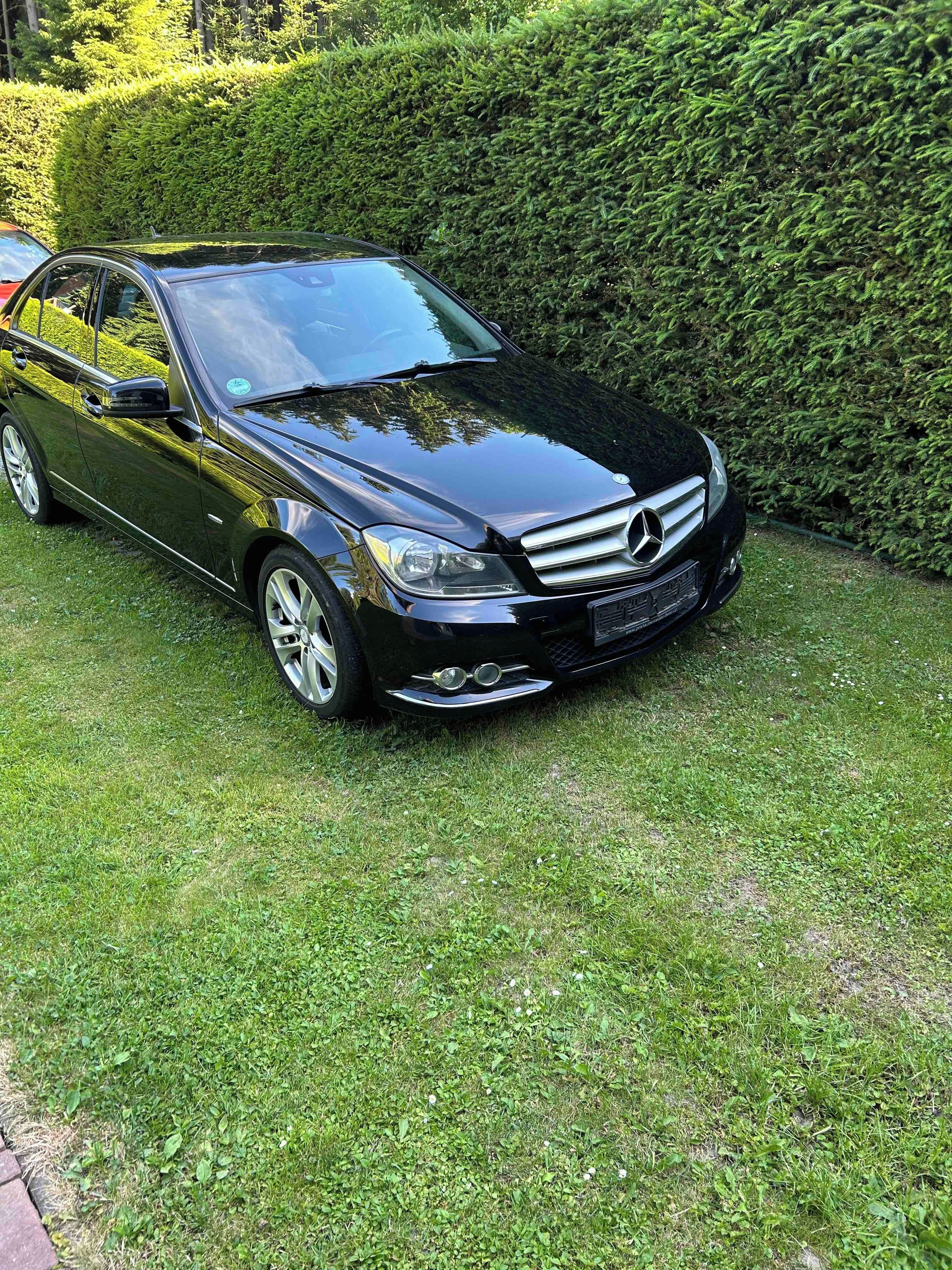Mercedes-Benz Třídy C, Mercedes-Benz Třídy C