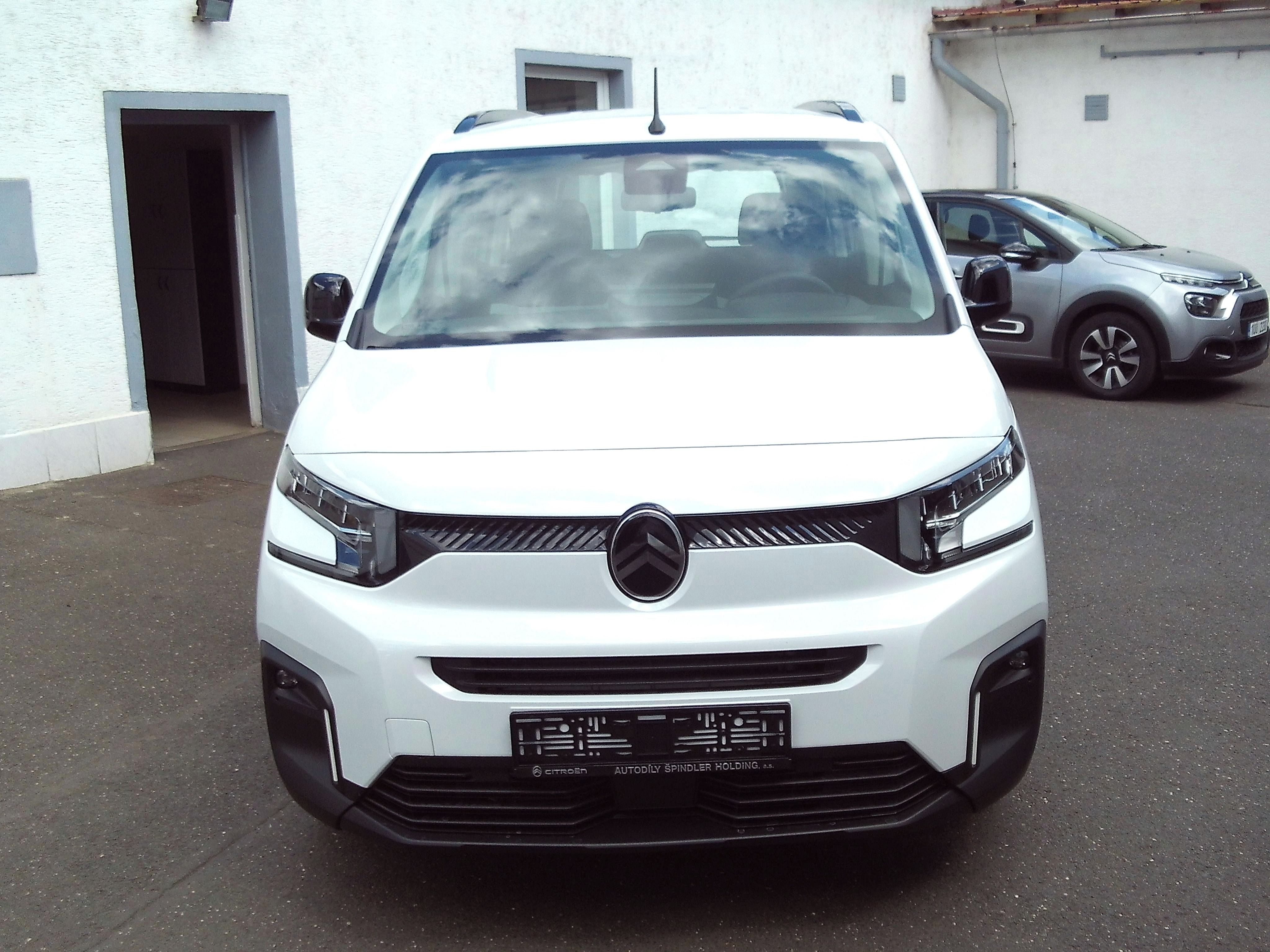 Citroën Berlingo, XL PLUS Profi Petrol 110k Man - fotka 2