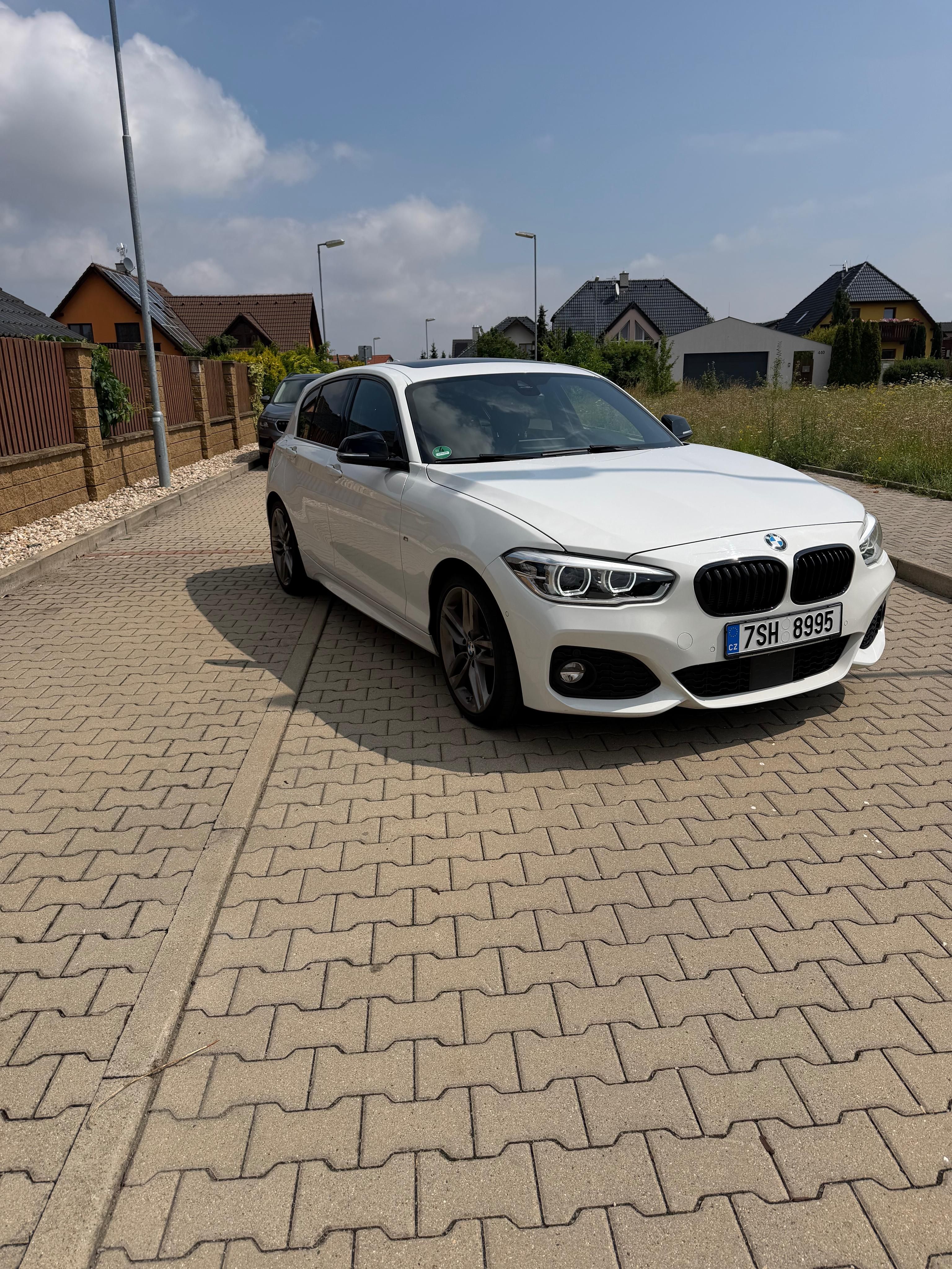 BMW Řada 1, 125d - fotka 2
