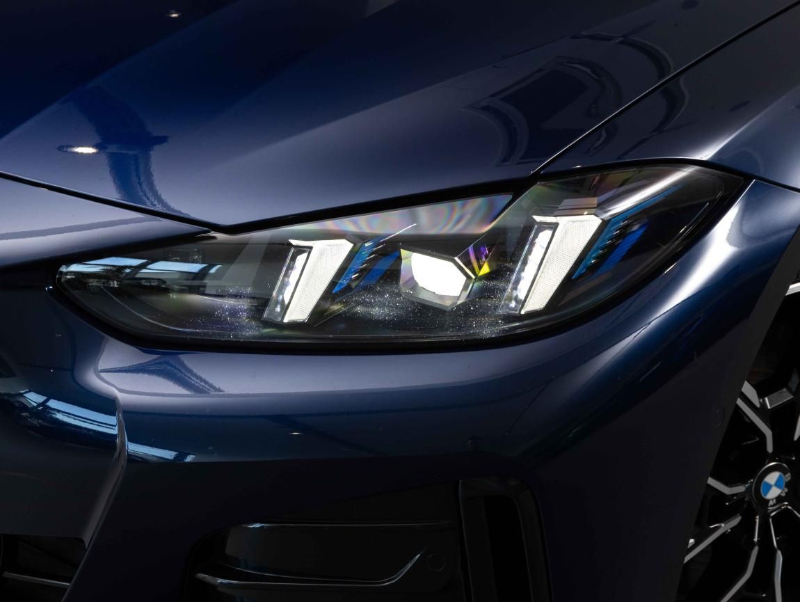 BMW i4, xDrive40 Gran Coupe - fotka 6