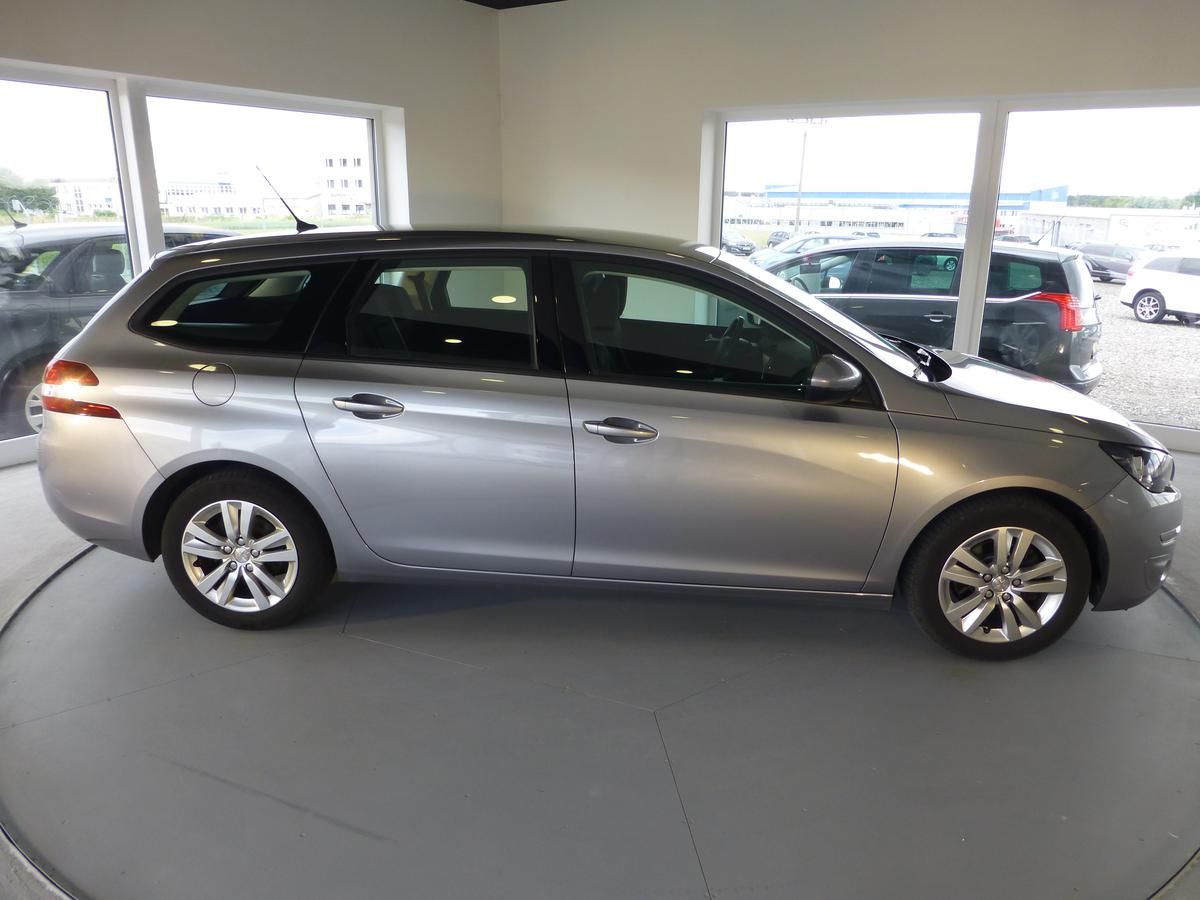 Peugeot 308, 1,6HDI*NAVIGACE.*PARKS**NEW - fotka 4