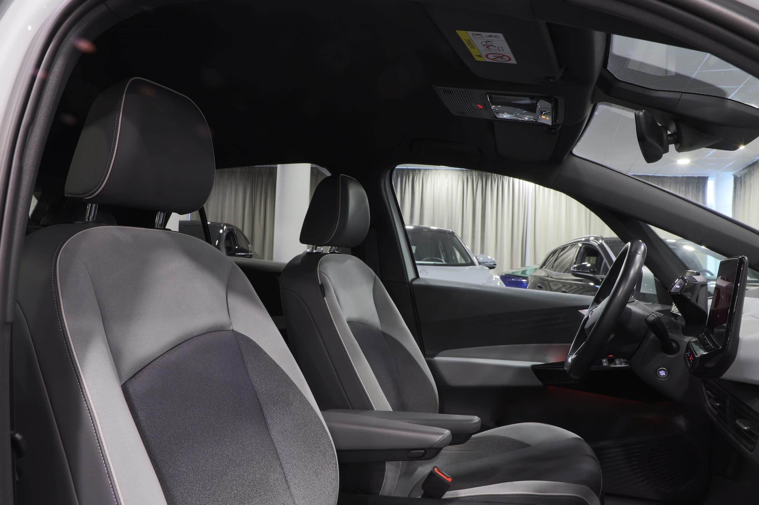 Volkswagen ID.3, Pro 150kW IQ.Lights / ALU 19" - fotka 6