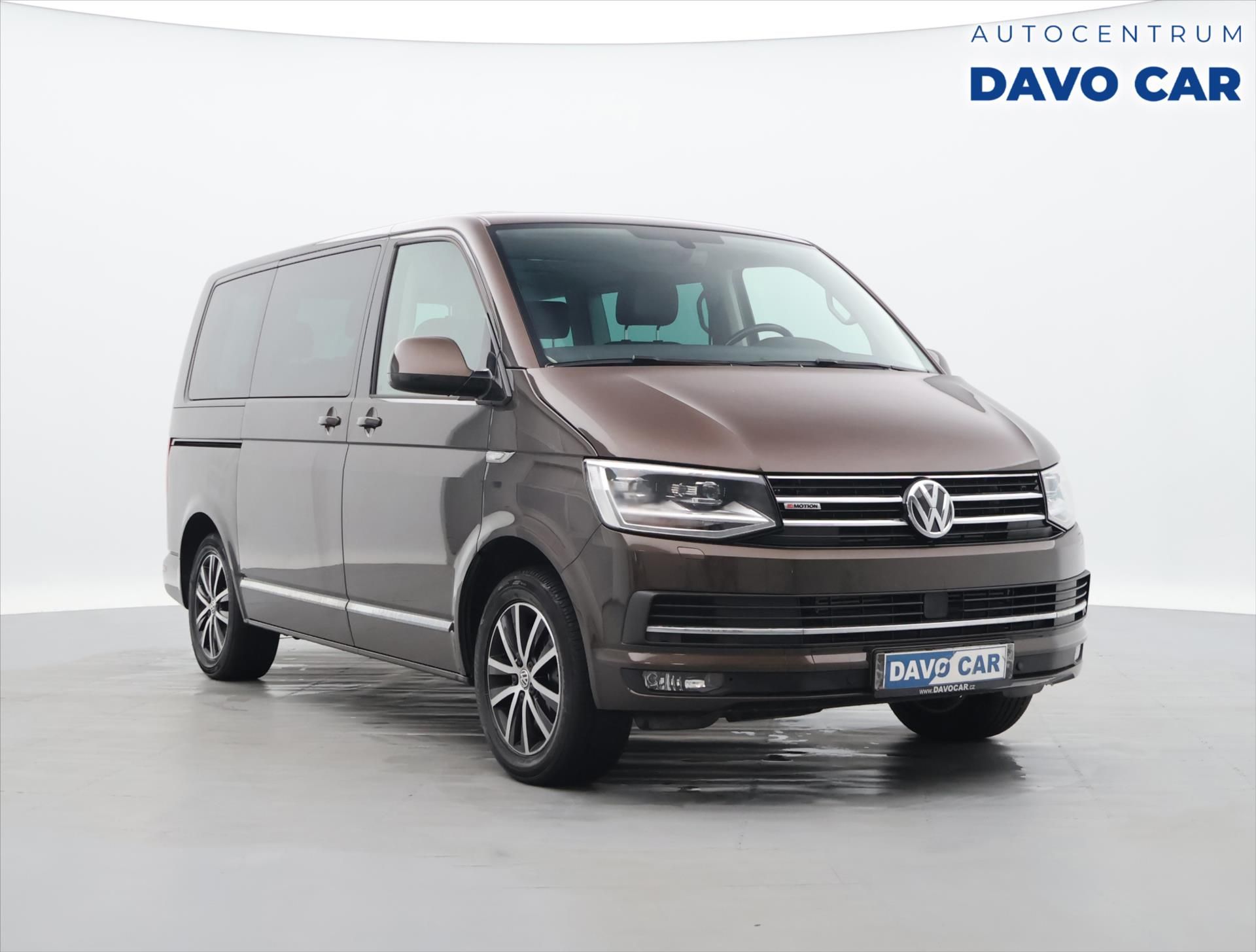 Volkswagen Multivan, 2,0 TSI 150 kW 4x4 DPH