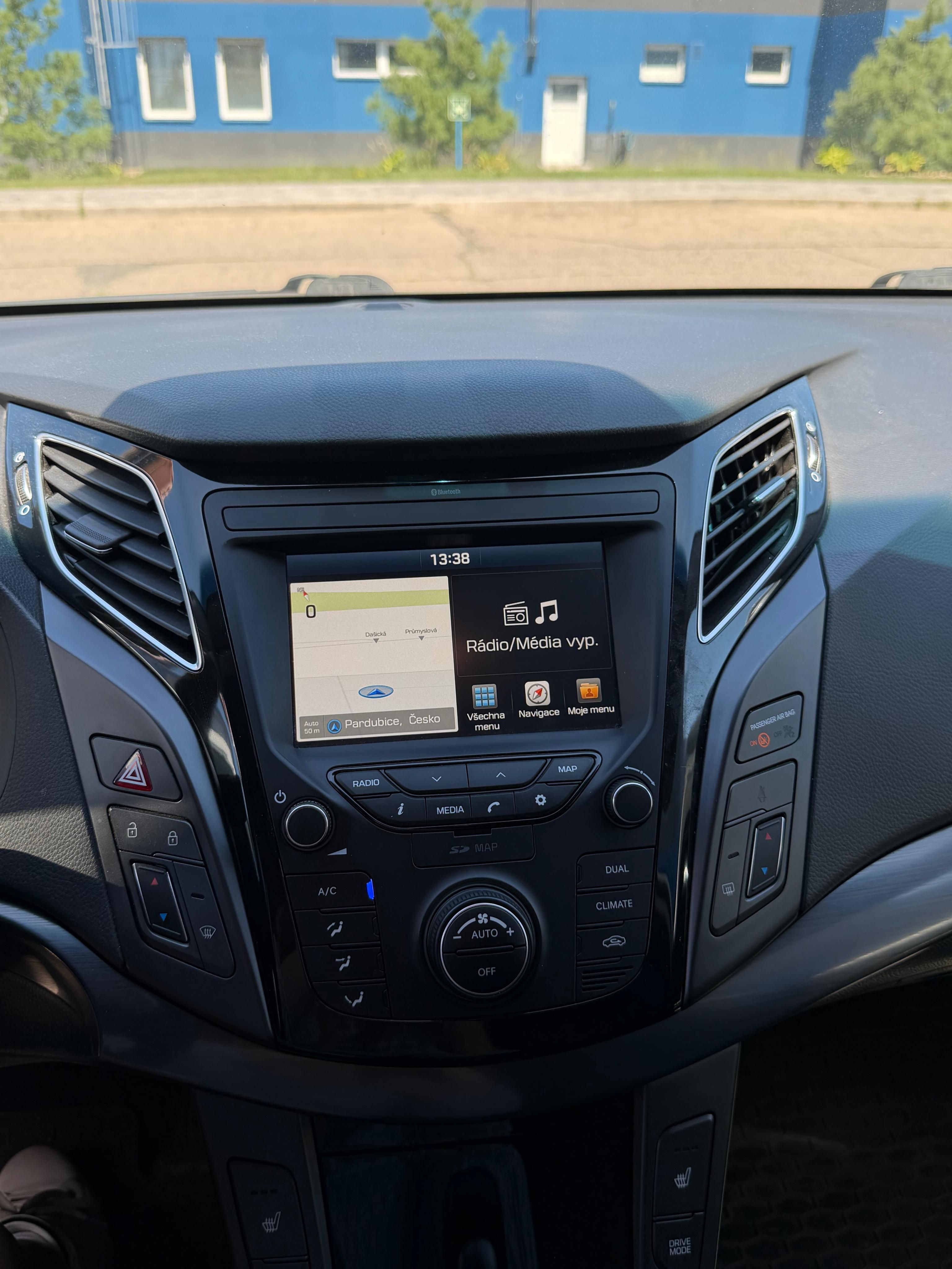 Hyundai i40, 1.7 CRDi - fotka 5