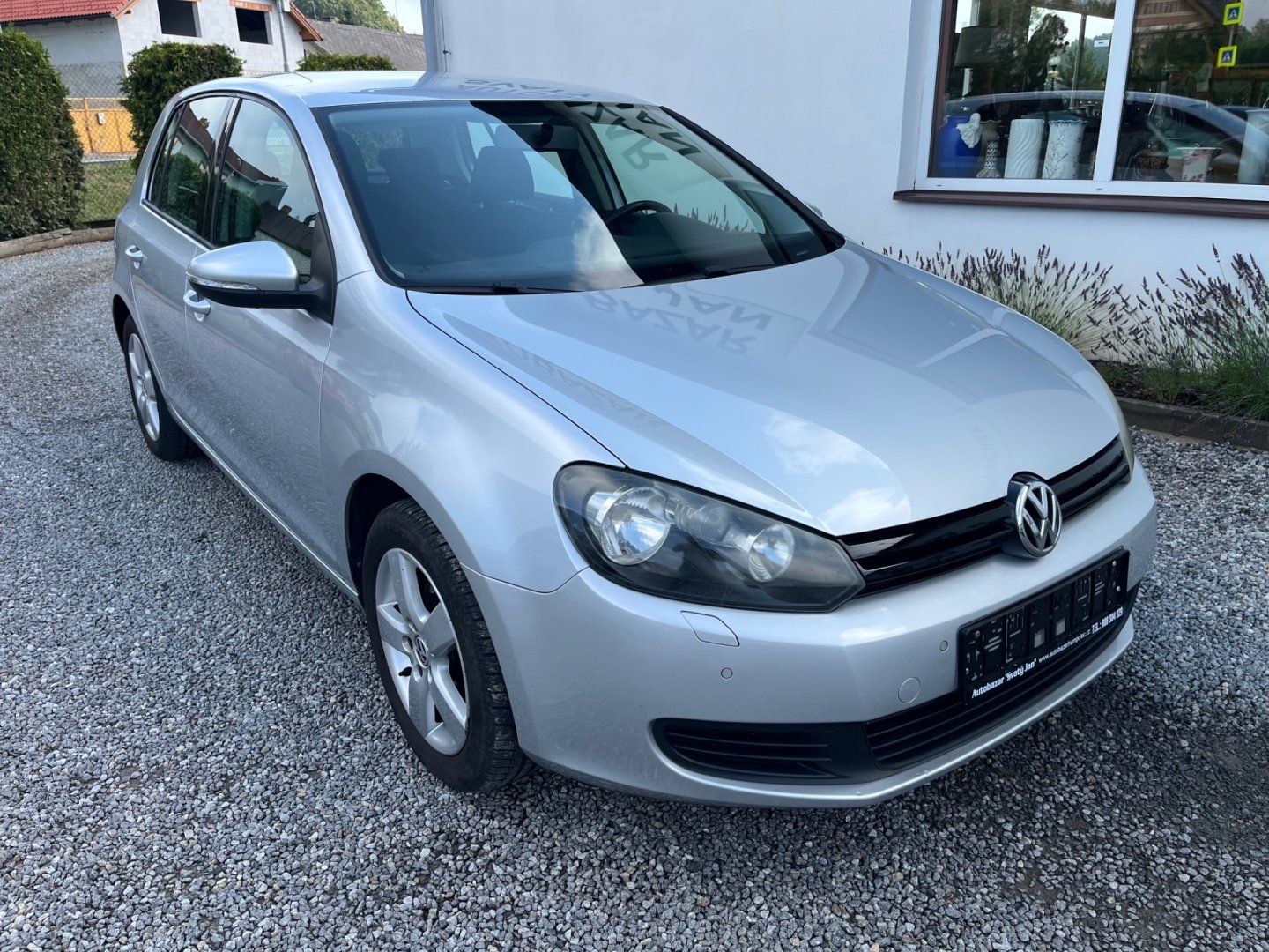 Volkswagen Golf, 1.4 i Velmi pěkný