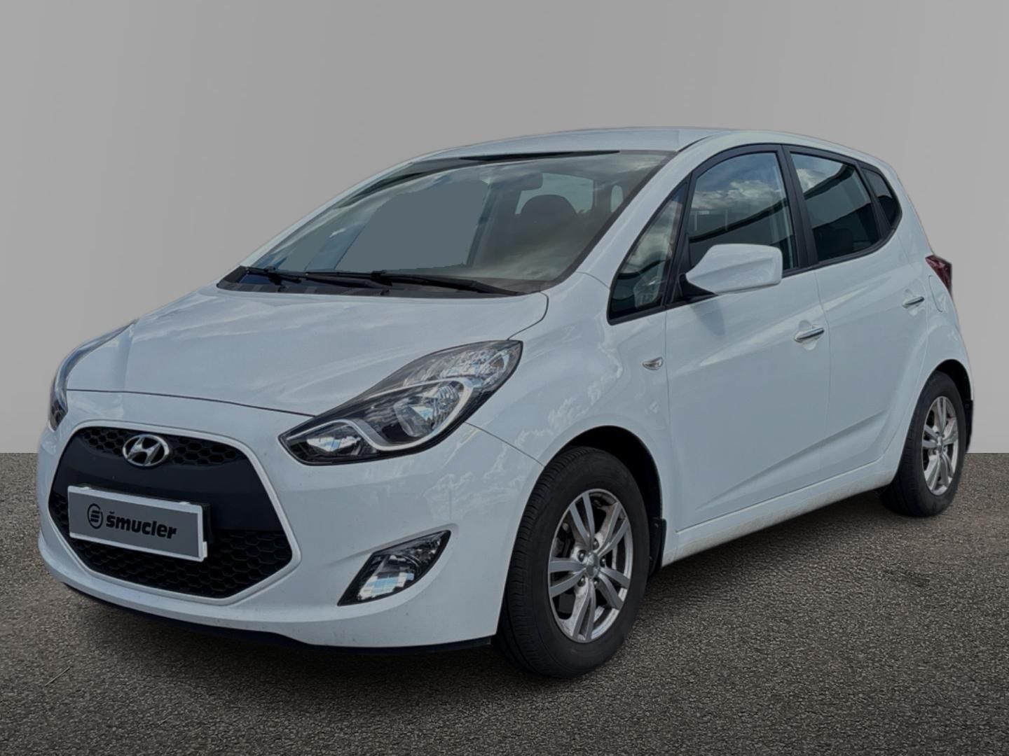 Hyundai ix20, 1.4 CVVT / 66 kW Tricolor